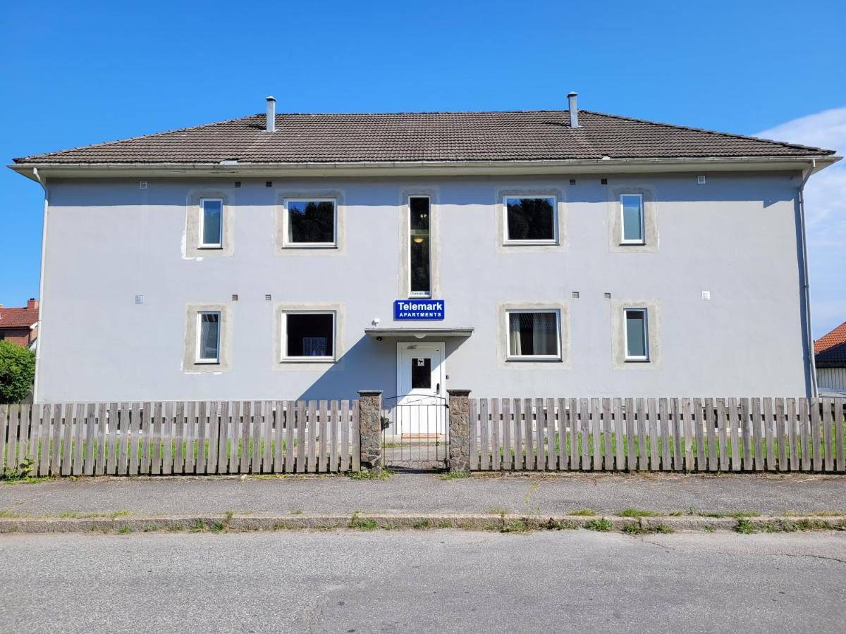 פורסגרון Telemark Apartments Langgt 48 מראה חיצוני תמונה