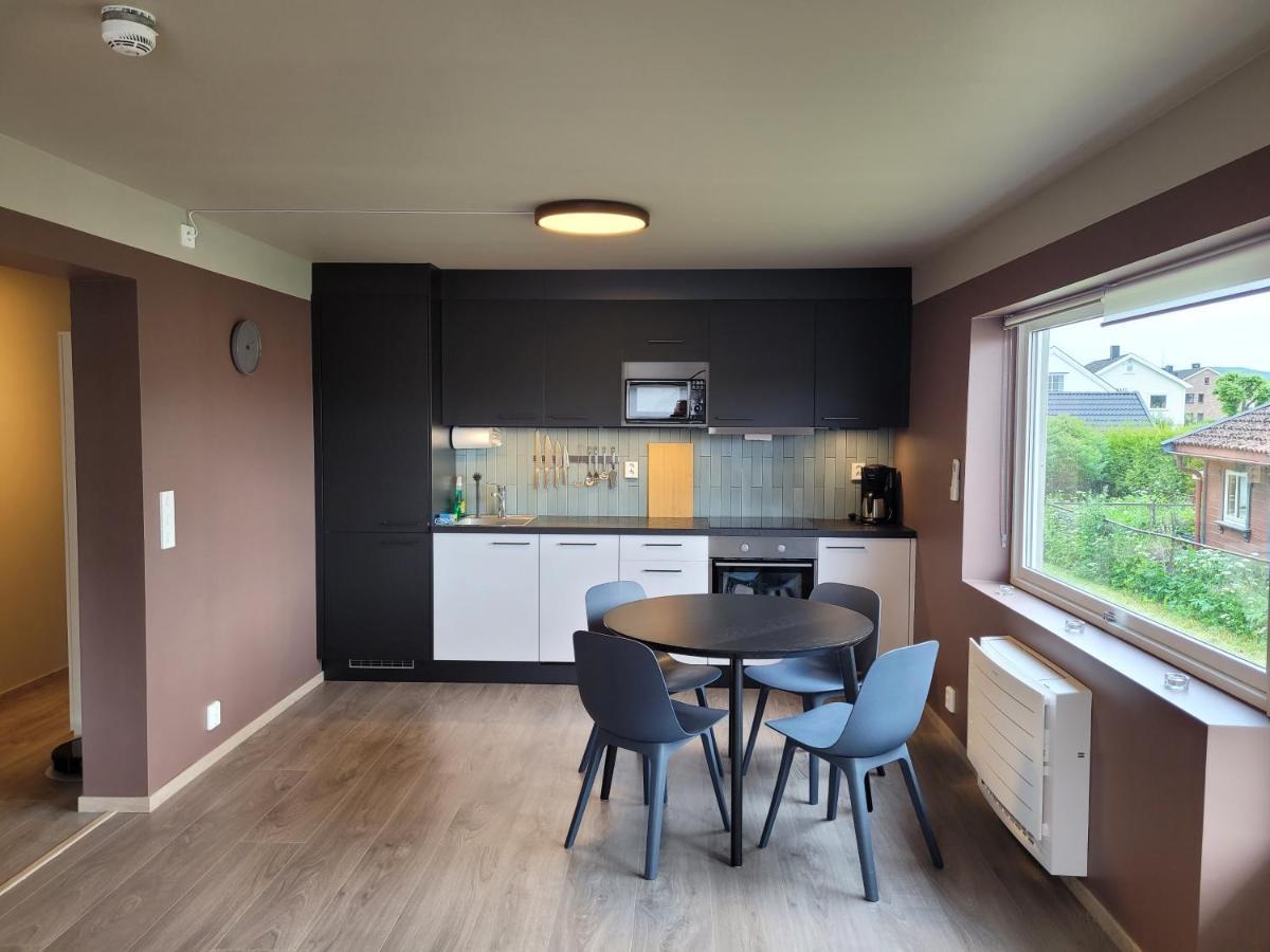 פורסגרון Telemark Apartments Langgt 48 מראה חיצוני תמונה